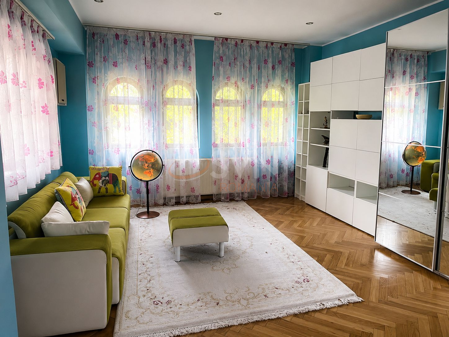 Casa, 6 camere Bucuresti/P-ta Victoriei