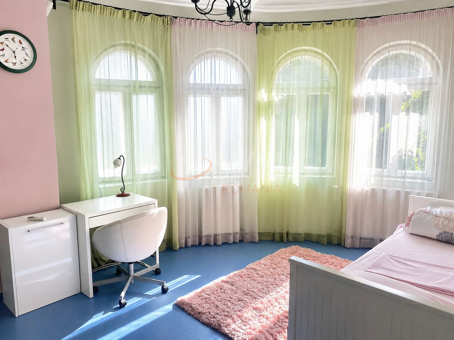 Casa, 6 camere Bucuresti/P-ta Victoriei