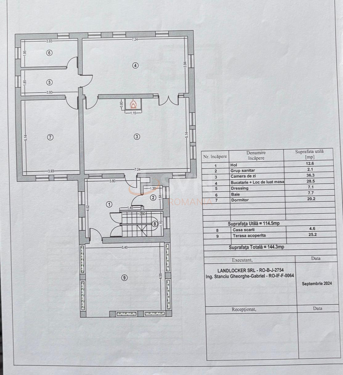 Casa, 6 camere Ilfov/Snagov