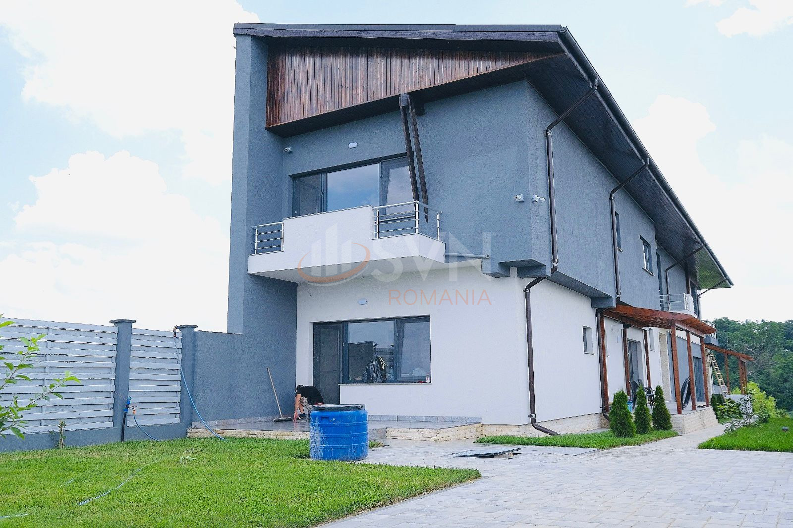 Casa, 6 camere Ilfov/Balotesti