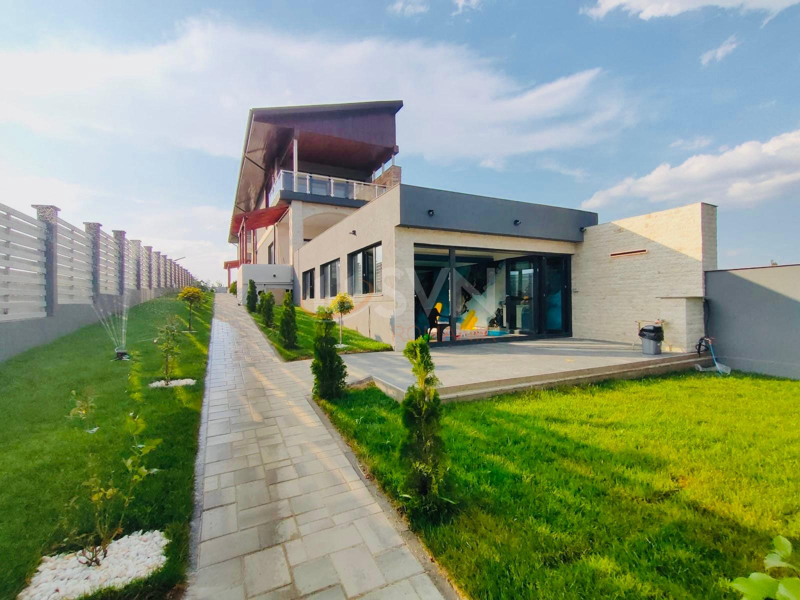 Casa, 6 camere Ilfov/Balotesti