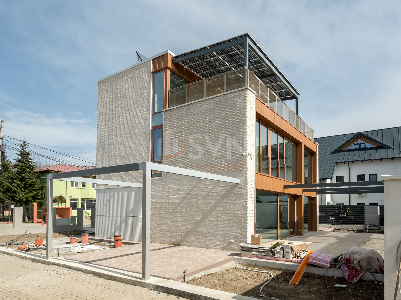 Casa, 6 camere Bucuresti/Pipera