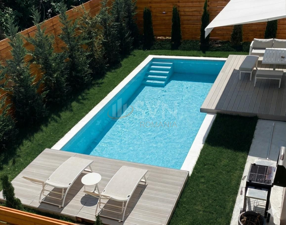 Casa, 6 camere Bucuresti/Iancu Nicolae