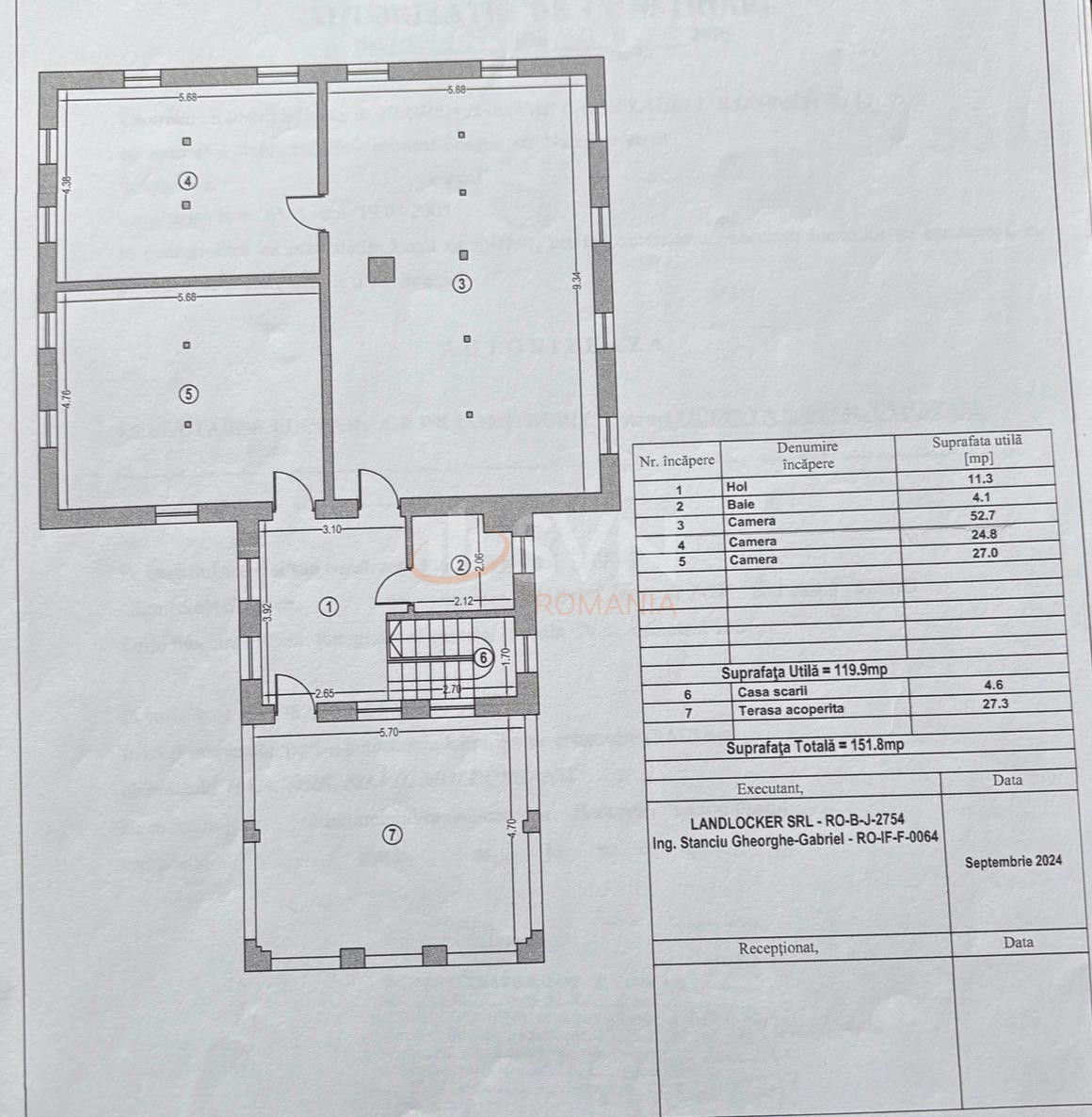 Casa, 6 camere Ilfov/Snagov