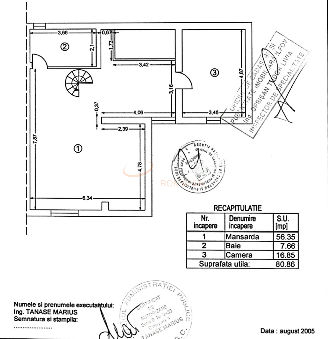 Casa, 6 camere Ilfov/Voluntari