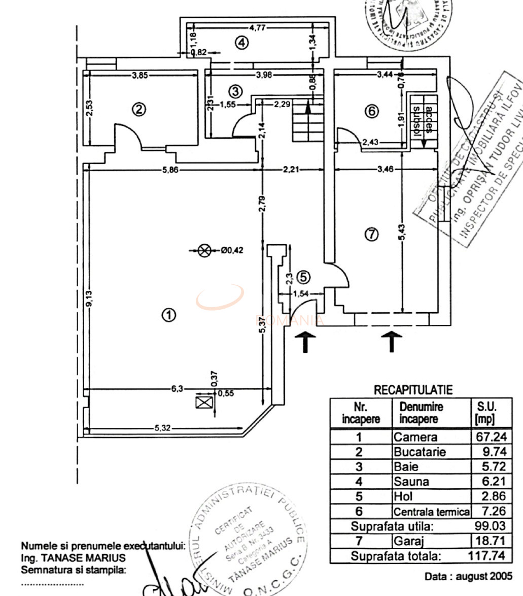Casa, 6 camere Ilfov/Voluntari