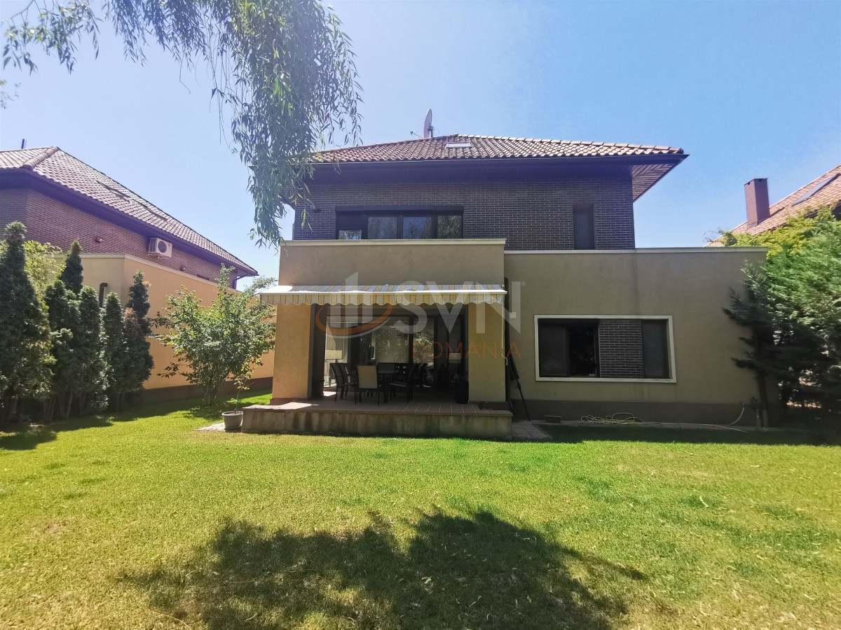 Casa, 6 camere Bucuresti/Iancu Nicolae