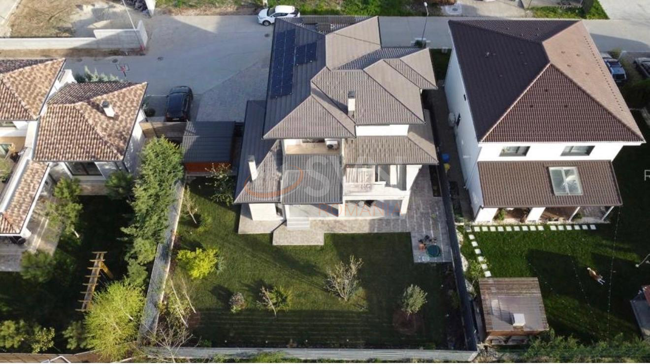 Casa, 6 camere Ilfov/Corbeanca