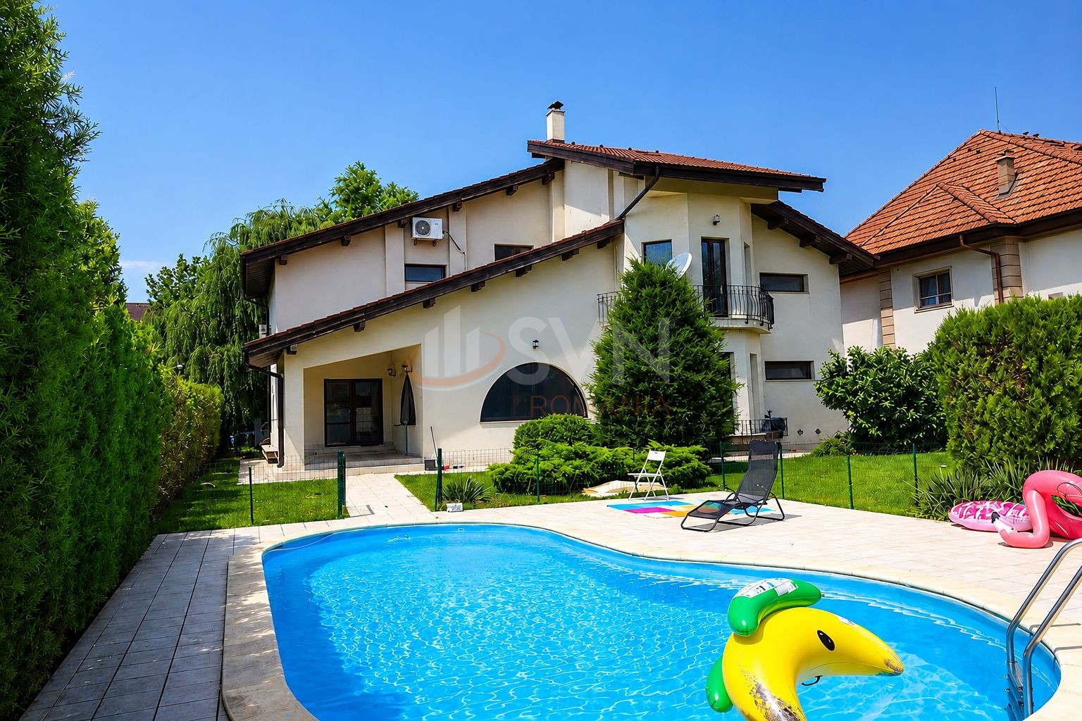 Casa, 6 camere Bucuresti/Iancu Nicolae