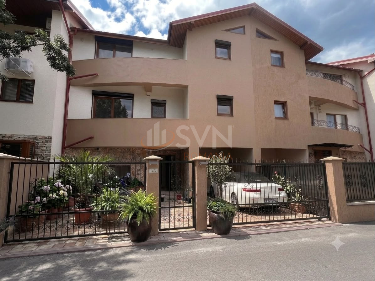 Casa, 6 camere Bucuresti/Pipera
