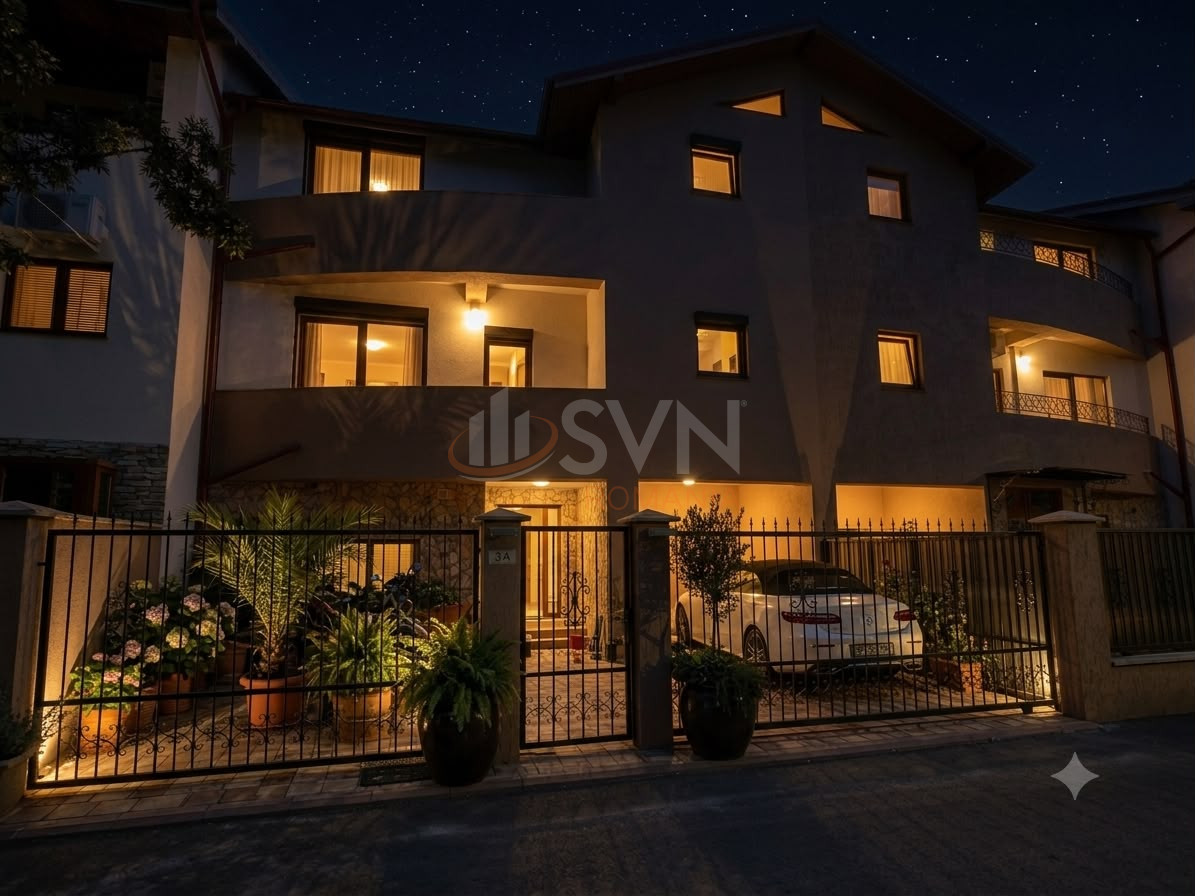 Casa, 6 camere Bucuresti/Pipera