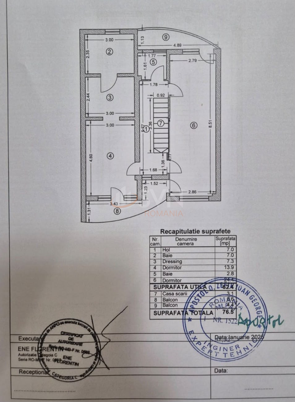 Casa, 6 camere Bucuresti/Pipera