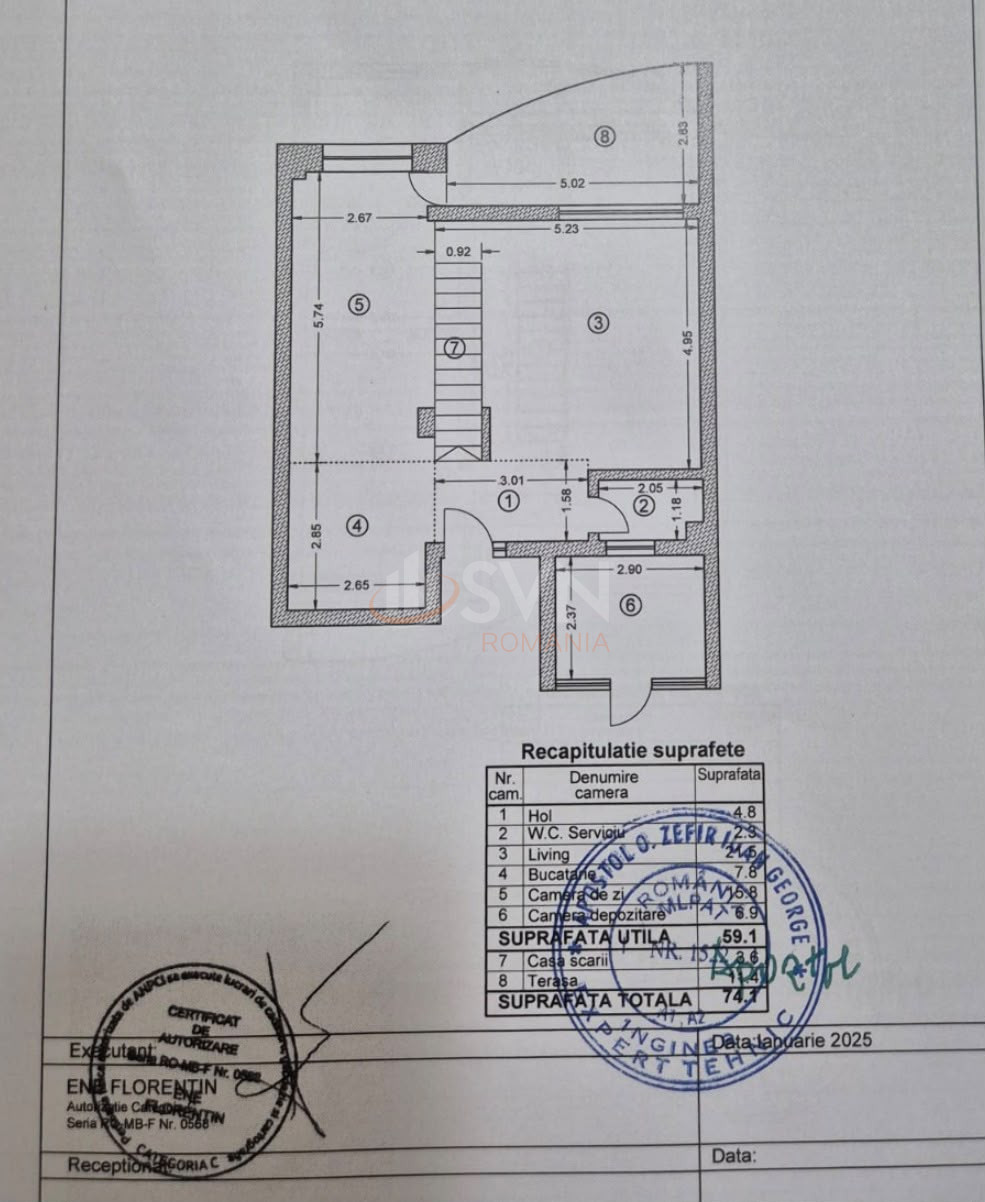 Casa, 6 camere Bucuresti/Pipera