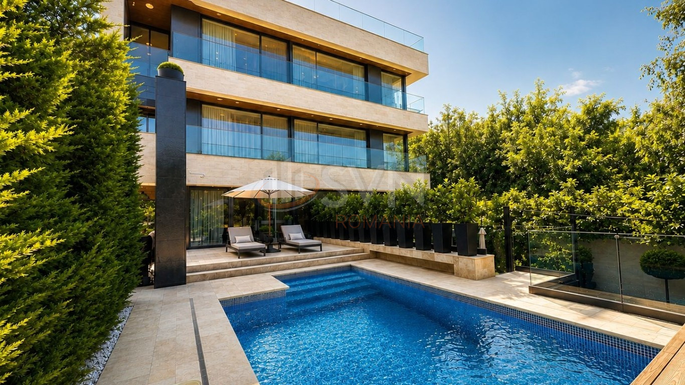 Casa, 6 camere Bucuresti/Floreasca