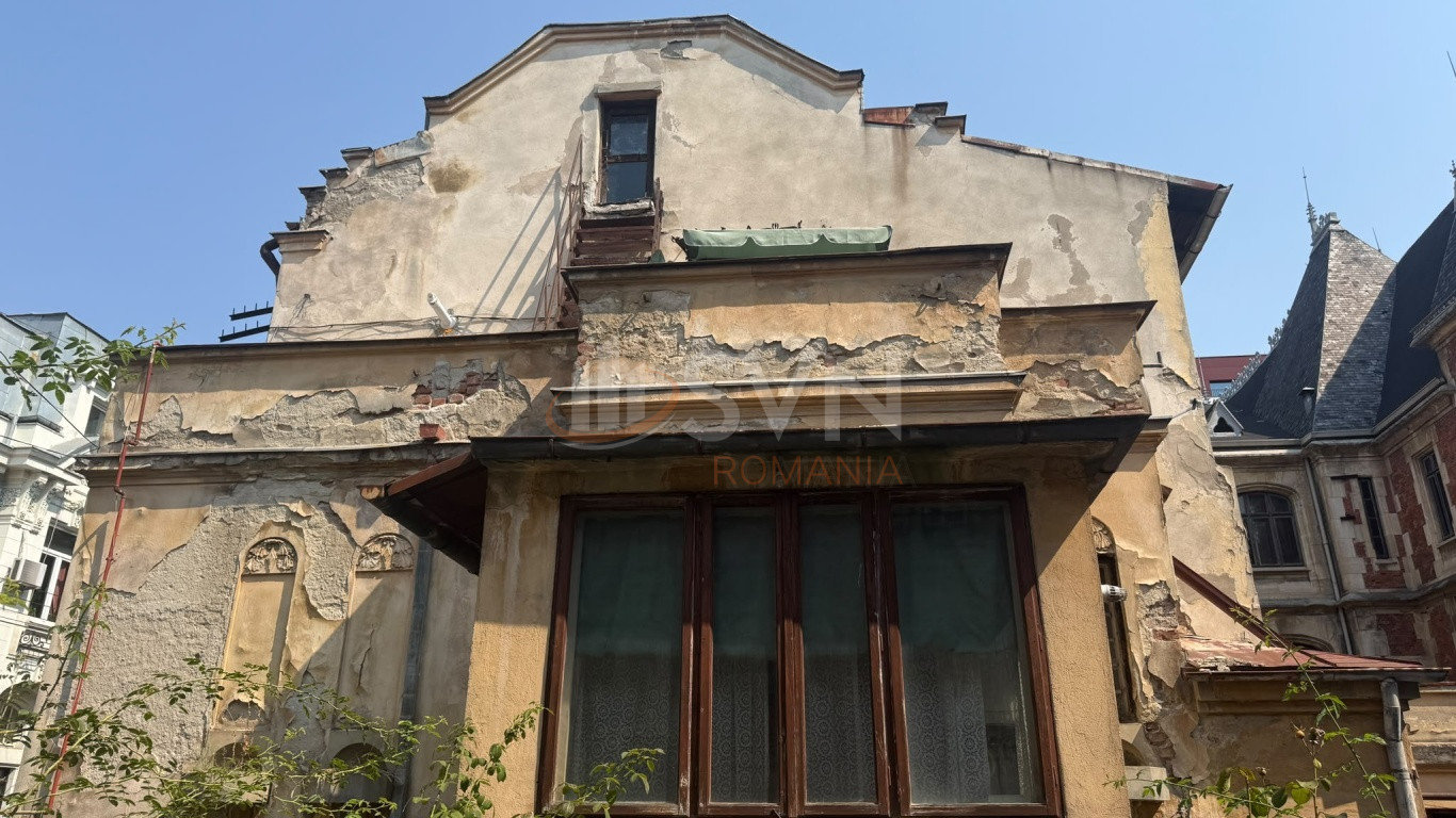 Casa, 6 camere Bucuresti/Calea Victoriei