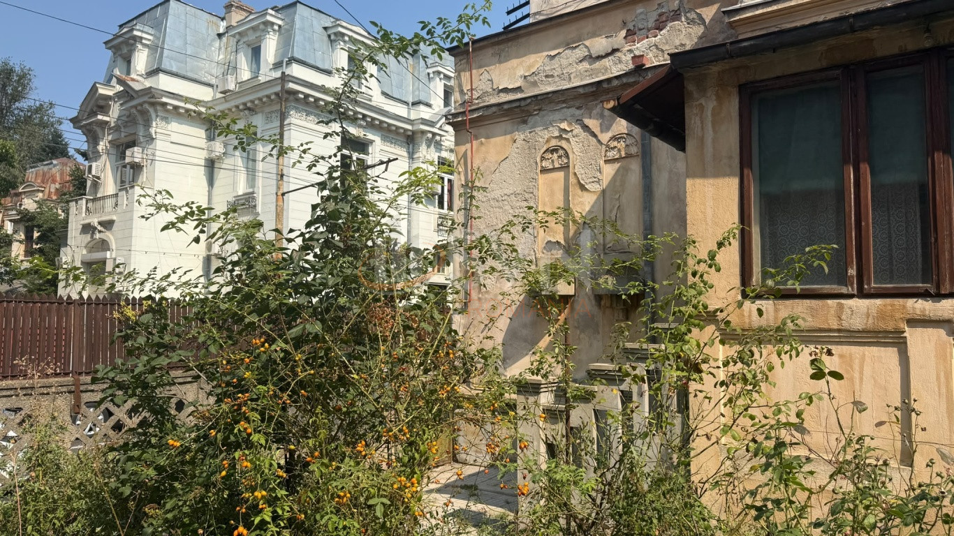 Casa, 6 camere Bucuresti/Calea Victoriei