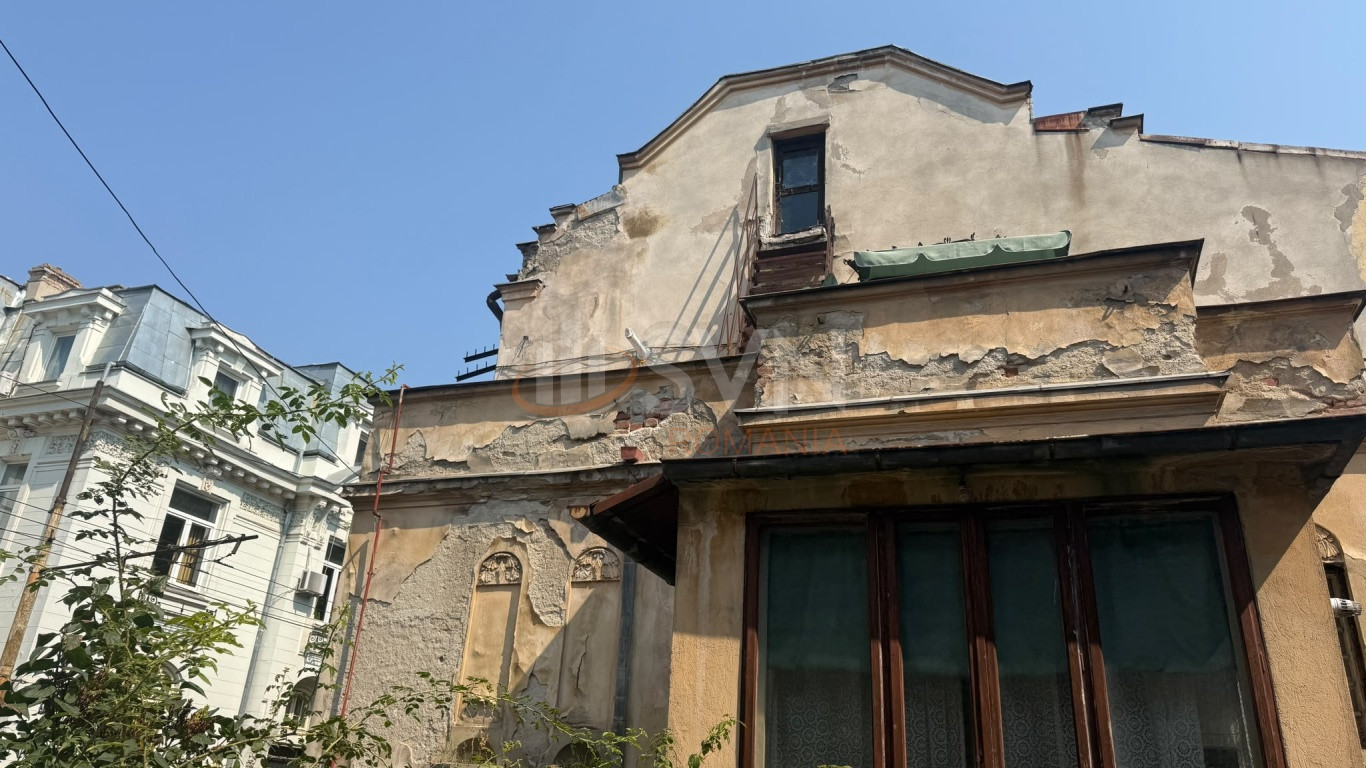 Casa, 6 camere Bucuresti/Calea Victoriei
