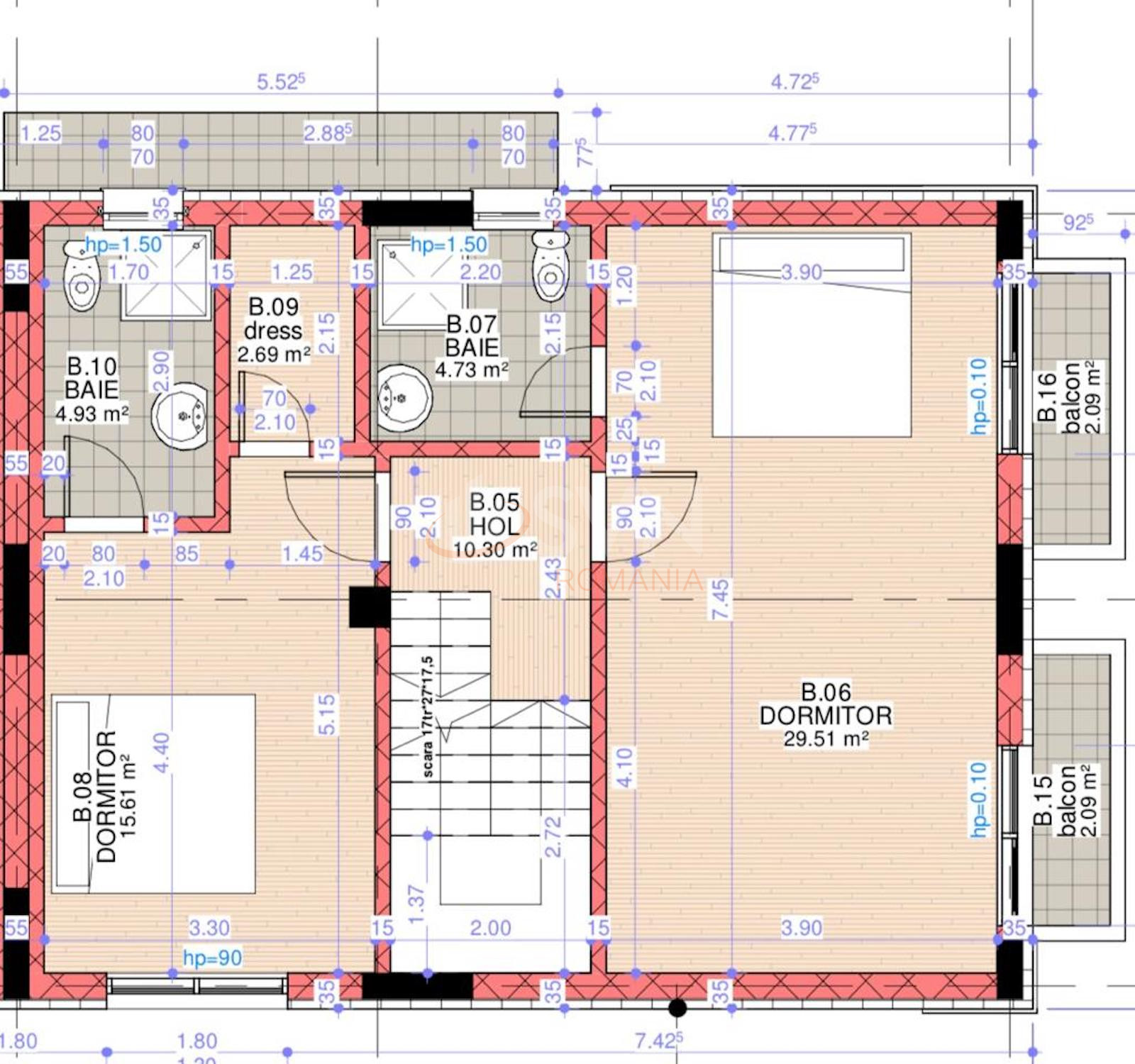 Casa, 6 camere Bucuresti/Sisesti