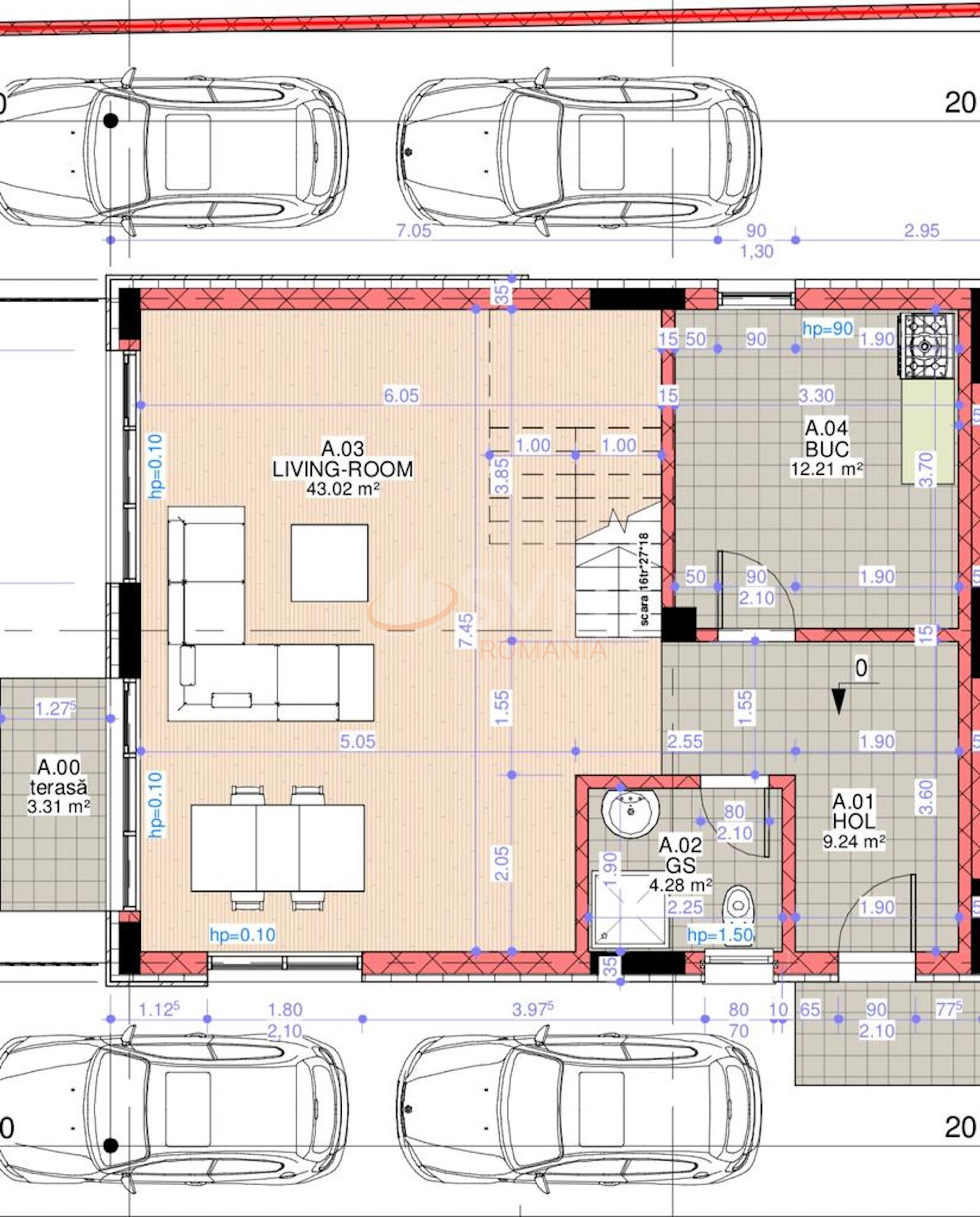 Casa, 6 camere Bucuresti/Sisesti