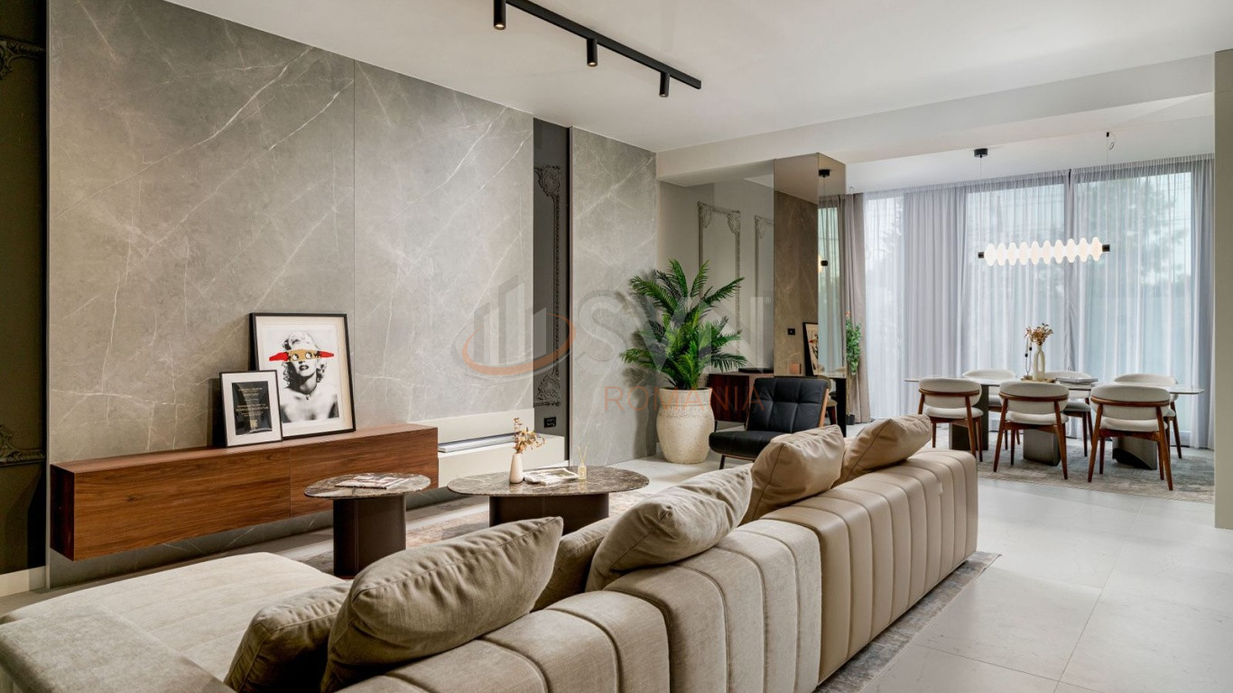 Casa, 6 camere Bucuresti/Pipera