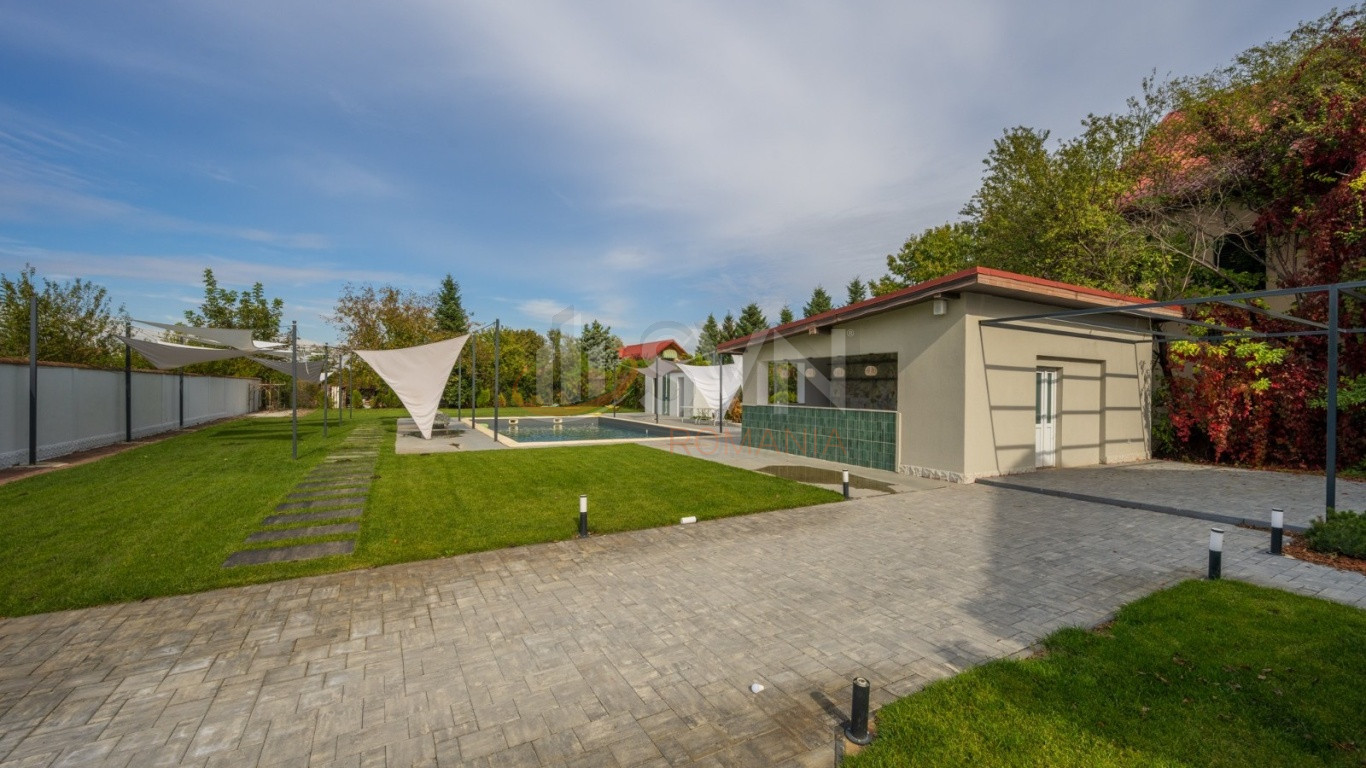 Casa, 6 camere Bucuresti/Pipera