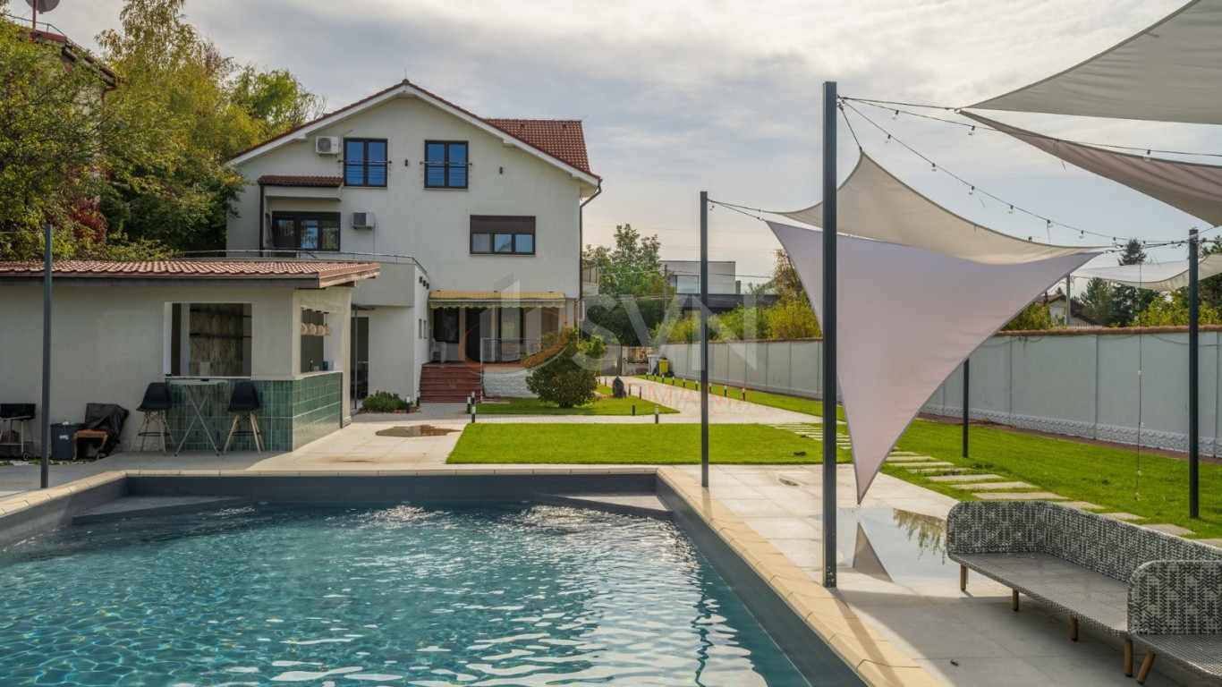 Casa, 6 camere Bucuresti/Pipera