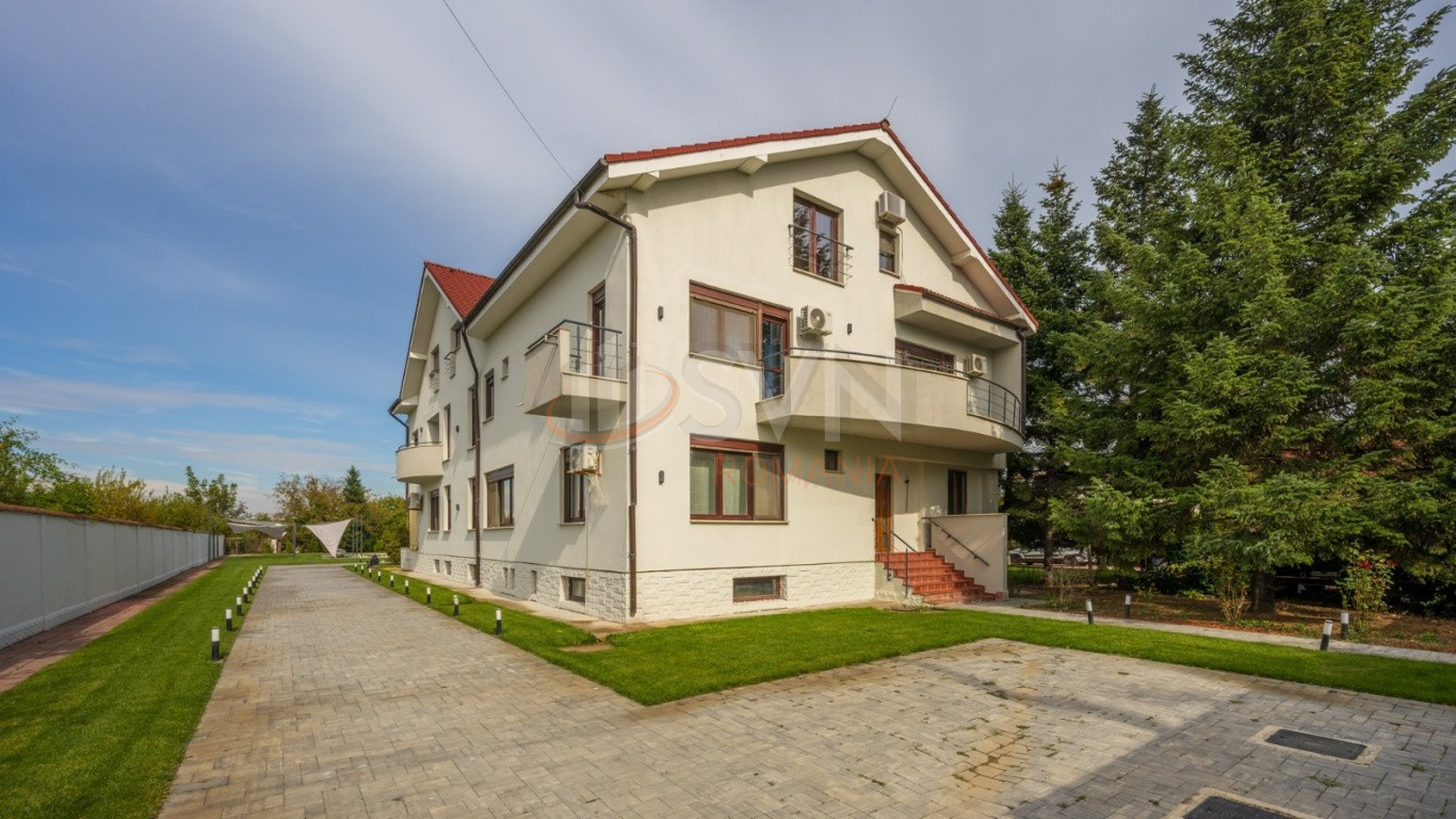 Casa, 6 camere Bucuresti/Pipera