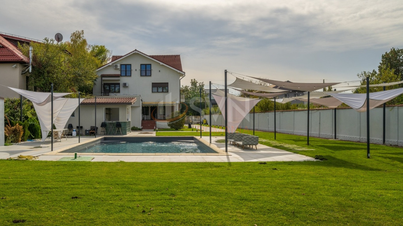 Casa, 6 camere Bucuresti/Pipera