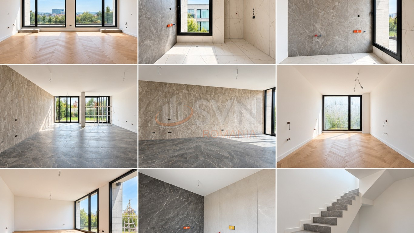 Casa, 6 camere Bucuresti/Pipera