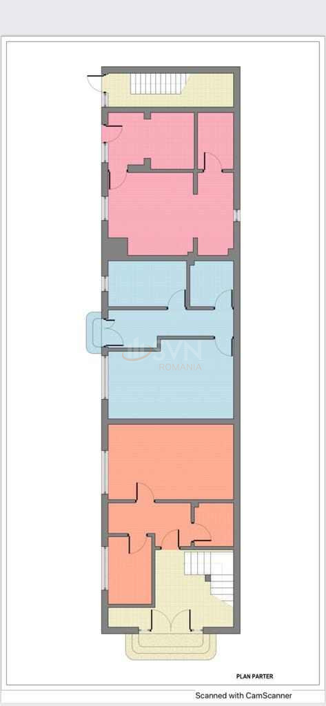 Casa, 6 camere Bucuresti/Giurgiului