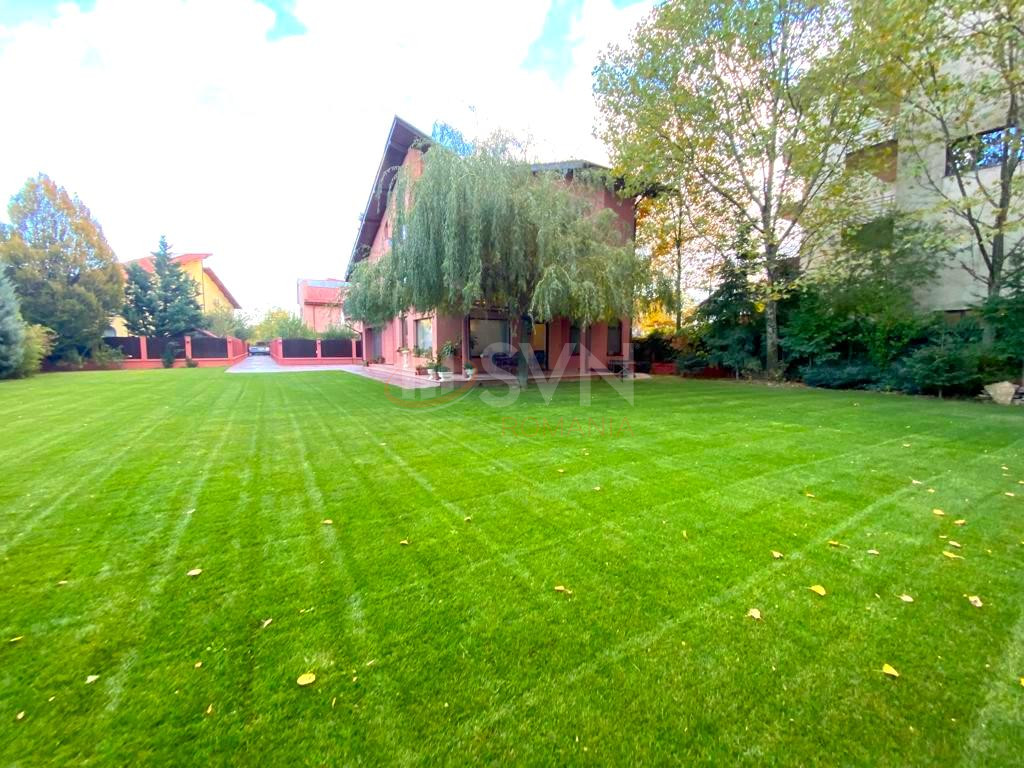 Casa, 6 camere Bucuresti/Pipera