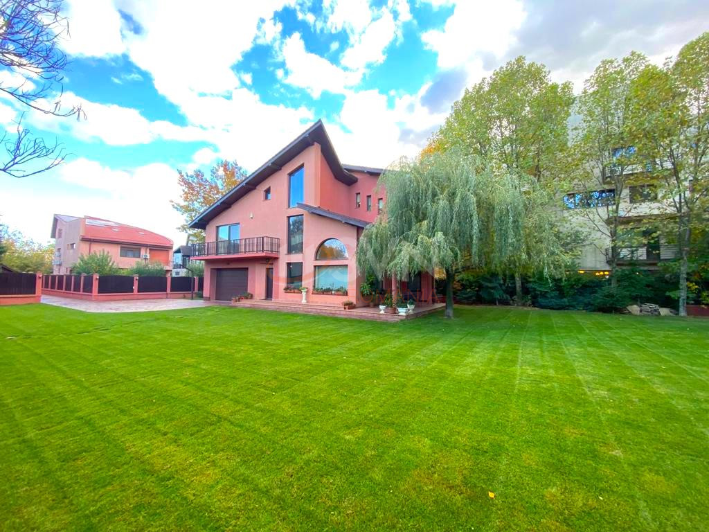 Casa, 6 camere Bucuresti/Pipera