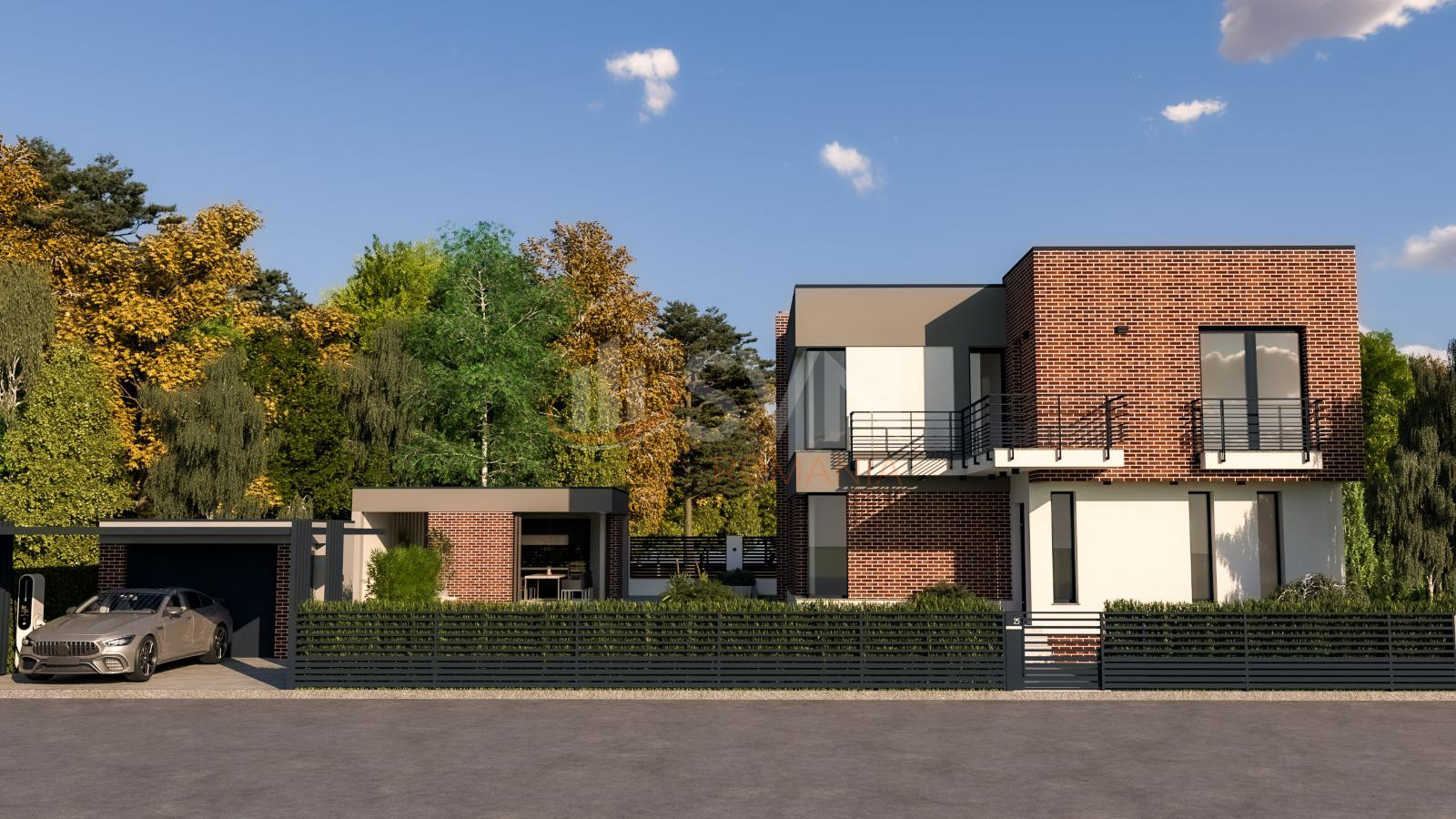 Casa, 6 camere Ilfov/Balotesti