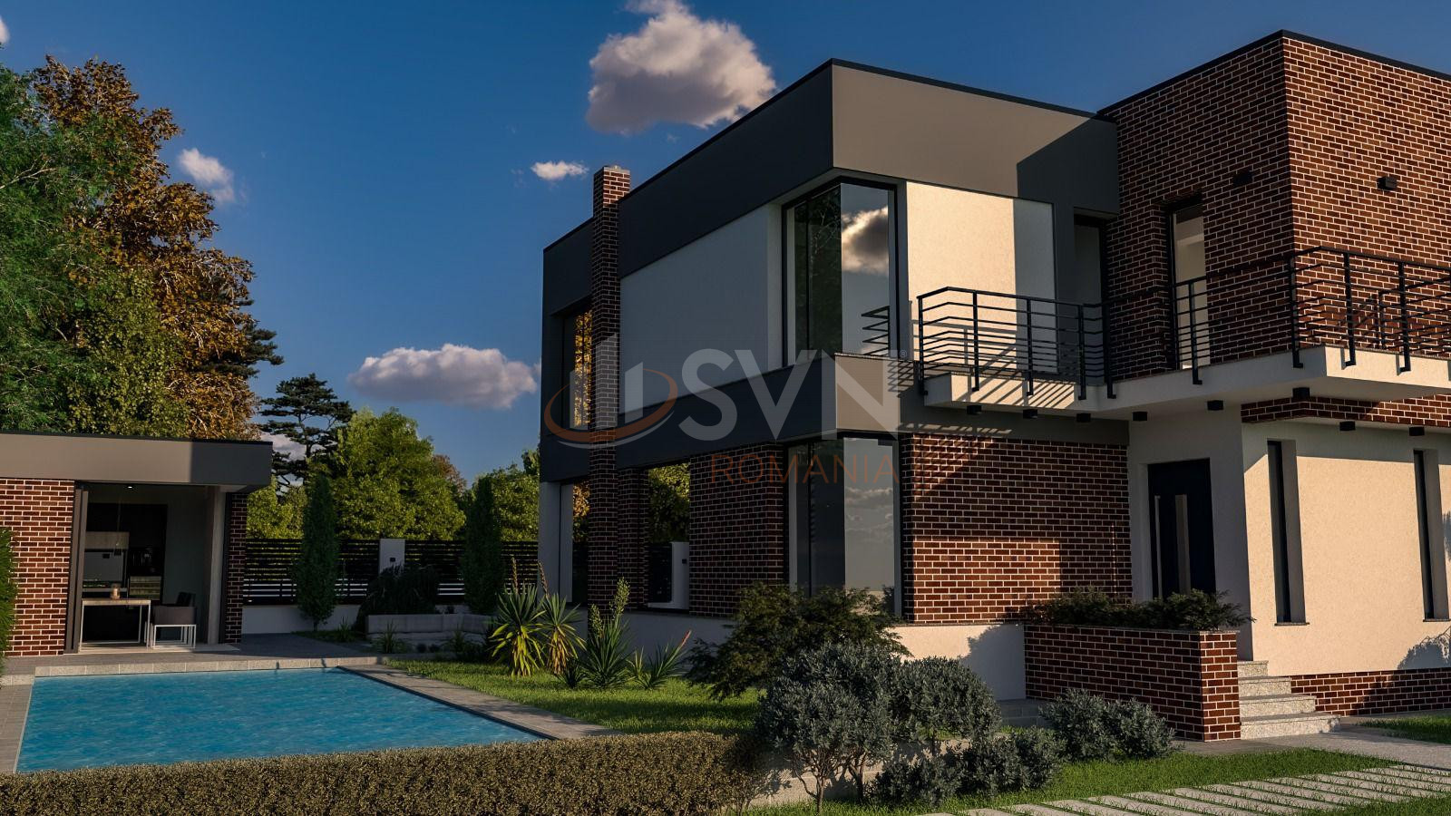 Casa, 6 camere Ilfov/Balotesti