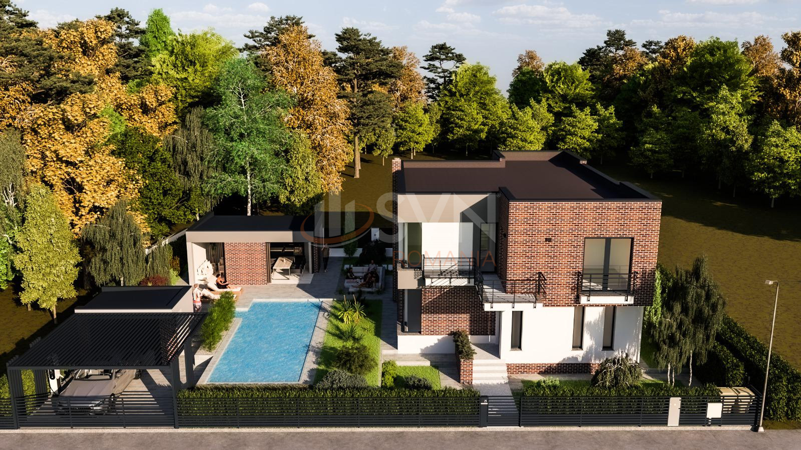 Casa, 6 camere Ilfov/Balotesti