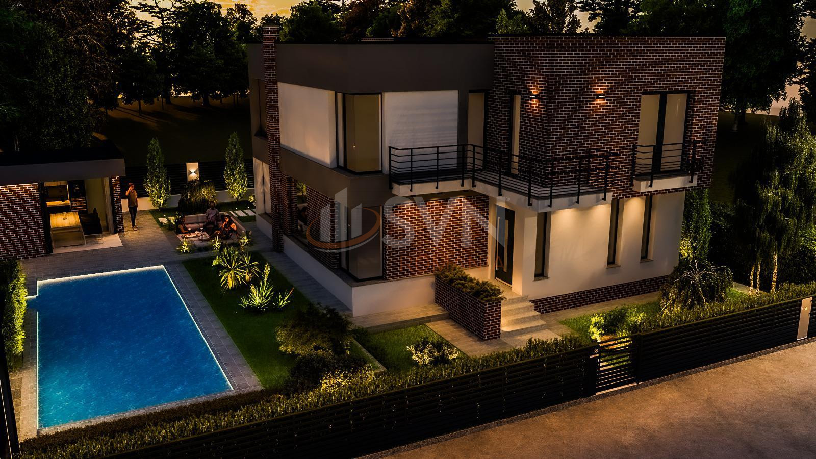 Casa, 6 camere Ilfov/Balotesti