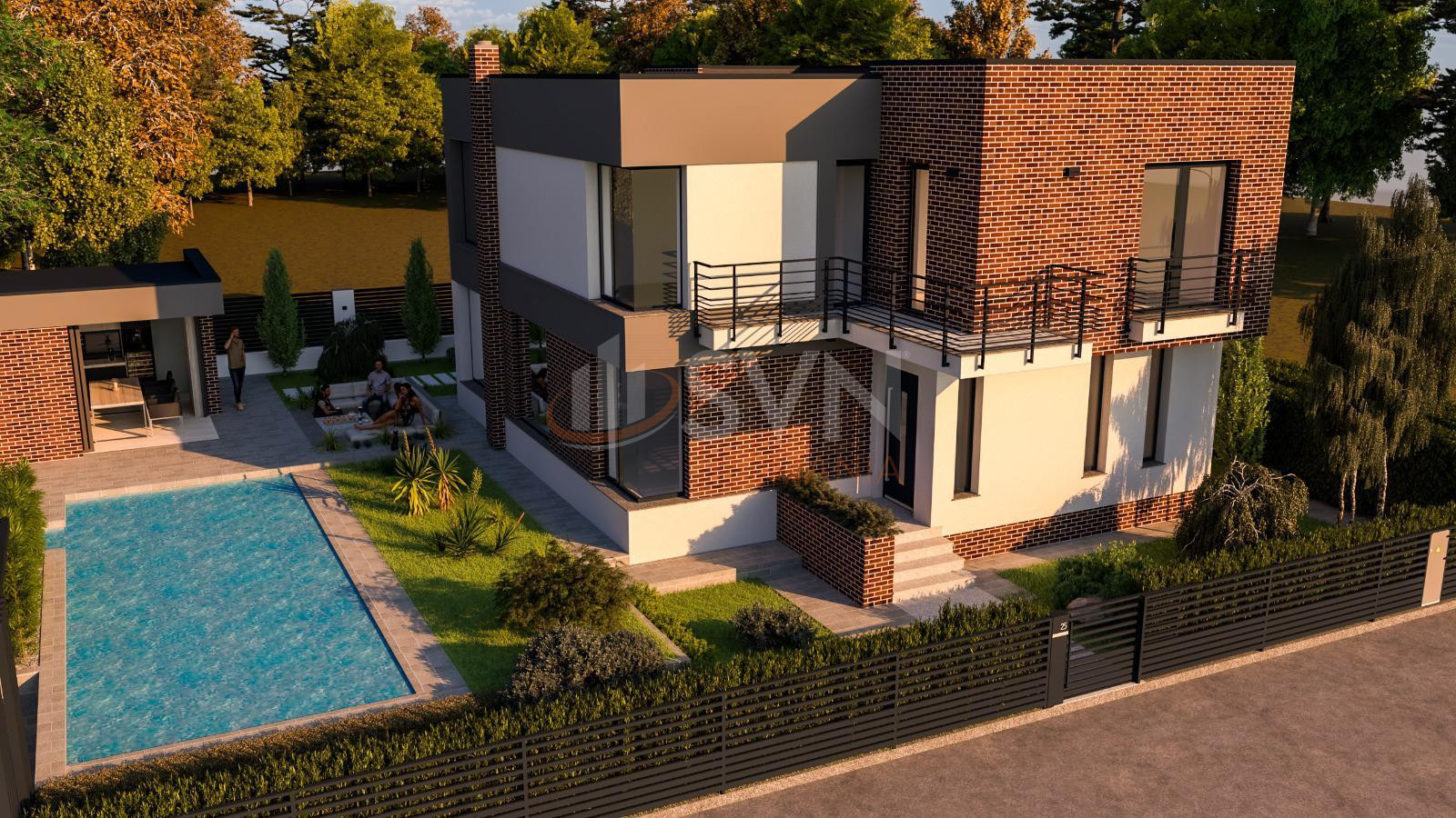 Casa, 6 camere Ilfov/Balotesti