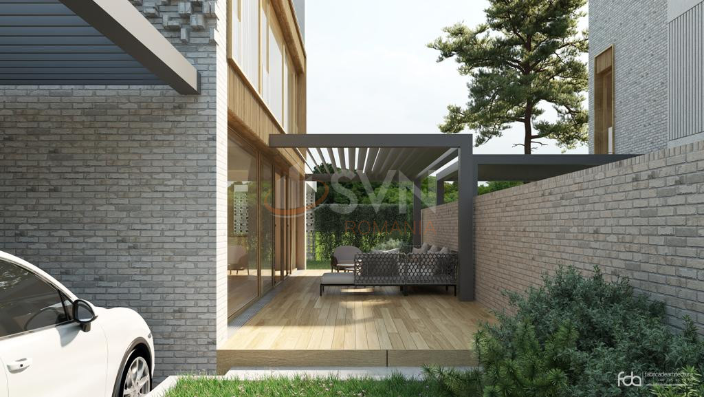 Casa, 6 camere Bucuresti/Pipera