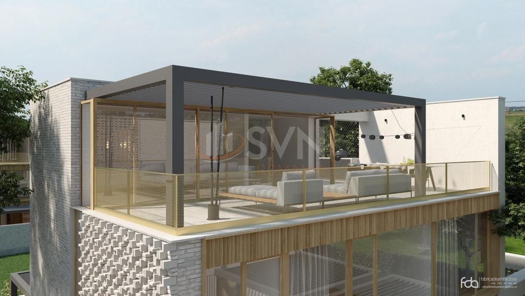 Casa, 6 camere Bucuresti/Pipera