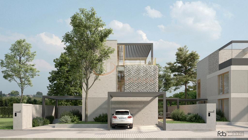 Casa, 6 camere Bucuresti/Pipera