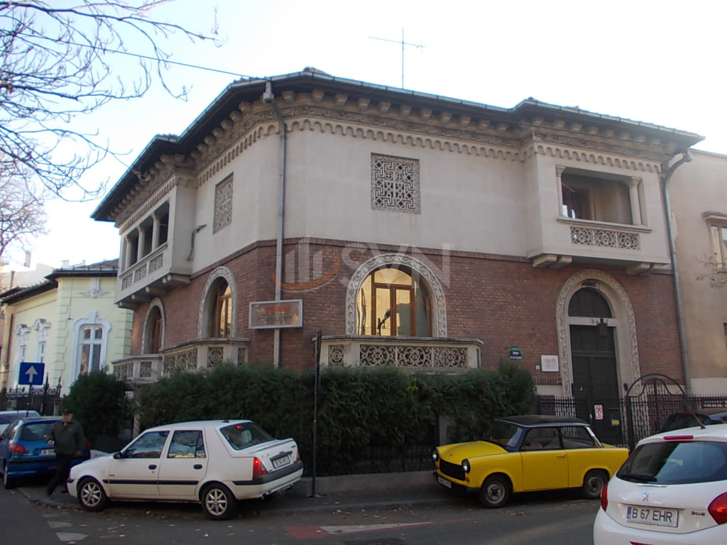 Casa, 6 camere Bucuresti/Gradina Icoanei