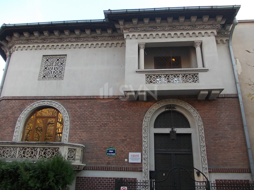 Casa, 6 camere Bucuresti/Gradina Icoanei