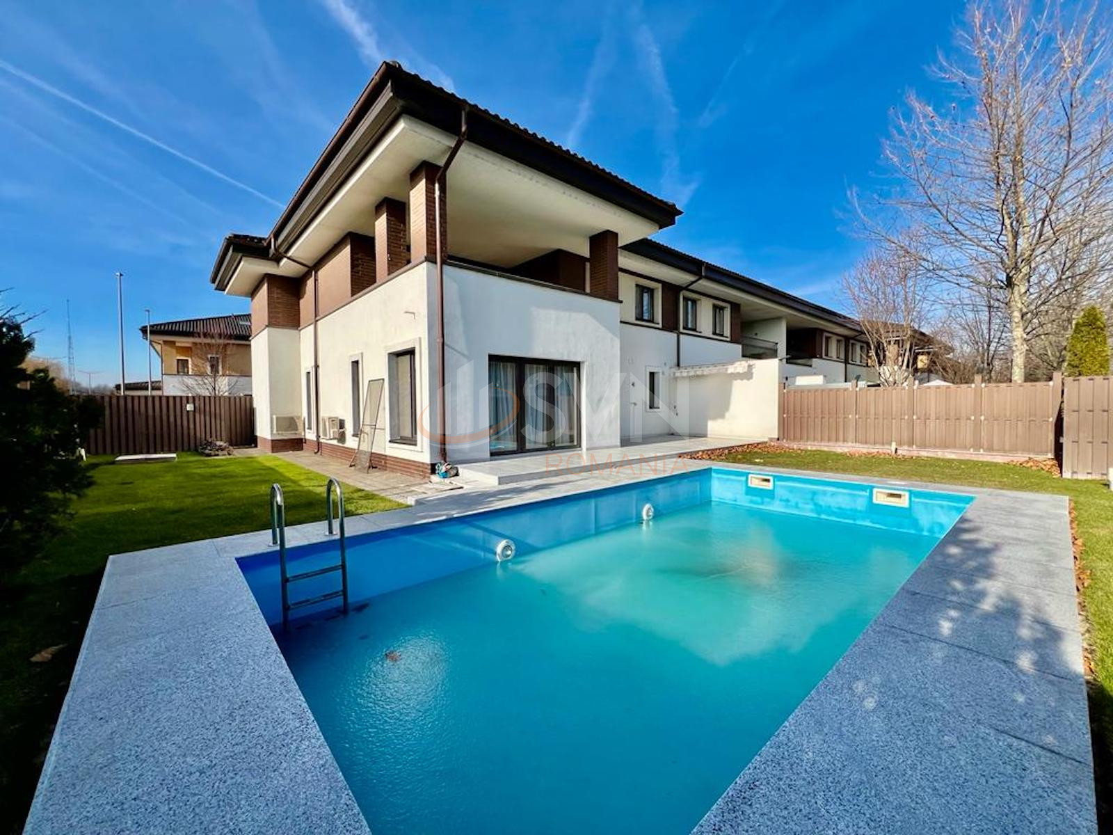 Casa, 6 camere Bucuresti/Pipera