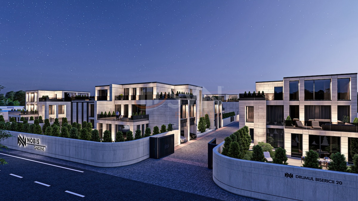 Casa, 6 camere Bucuresti/Pipera