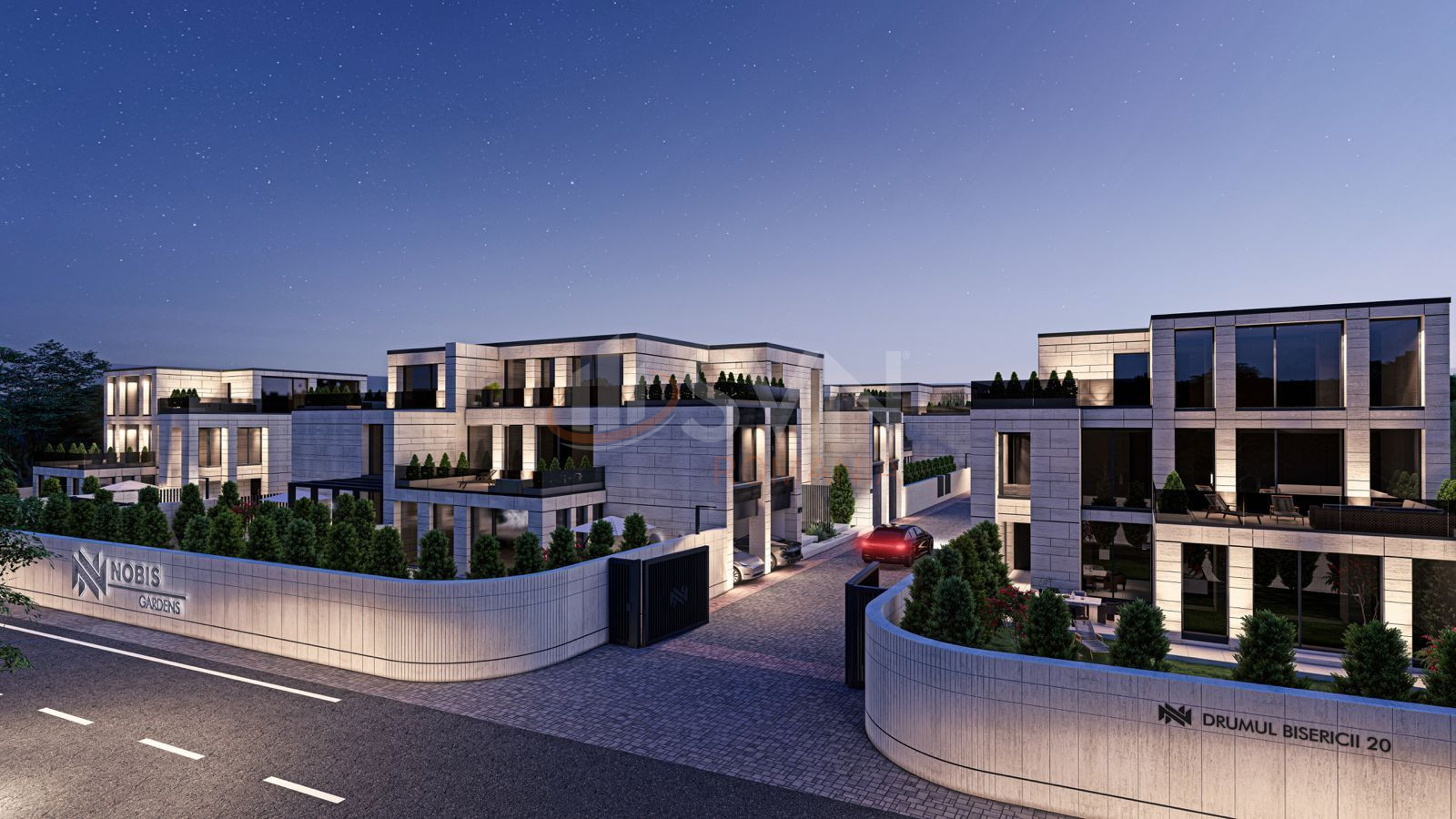 Casa, 6 camere Bucuresti/Pipera