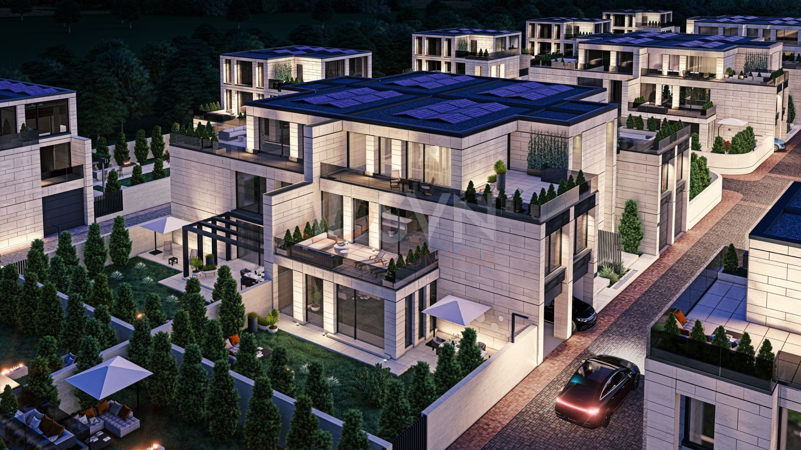 Casa, 6 camere Bucuresti/Pipera