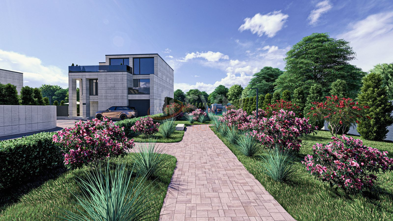 Casa, 6 camere Bucuresti/Pipera