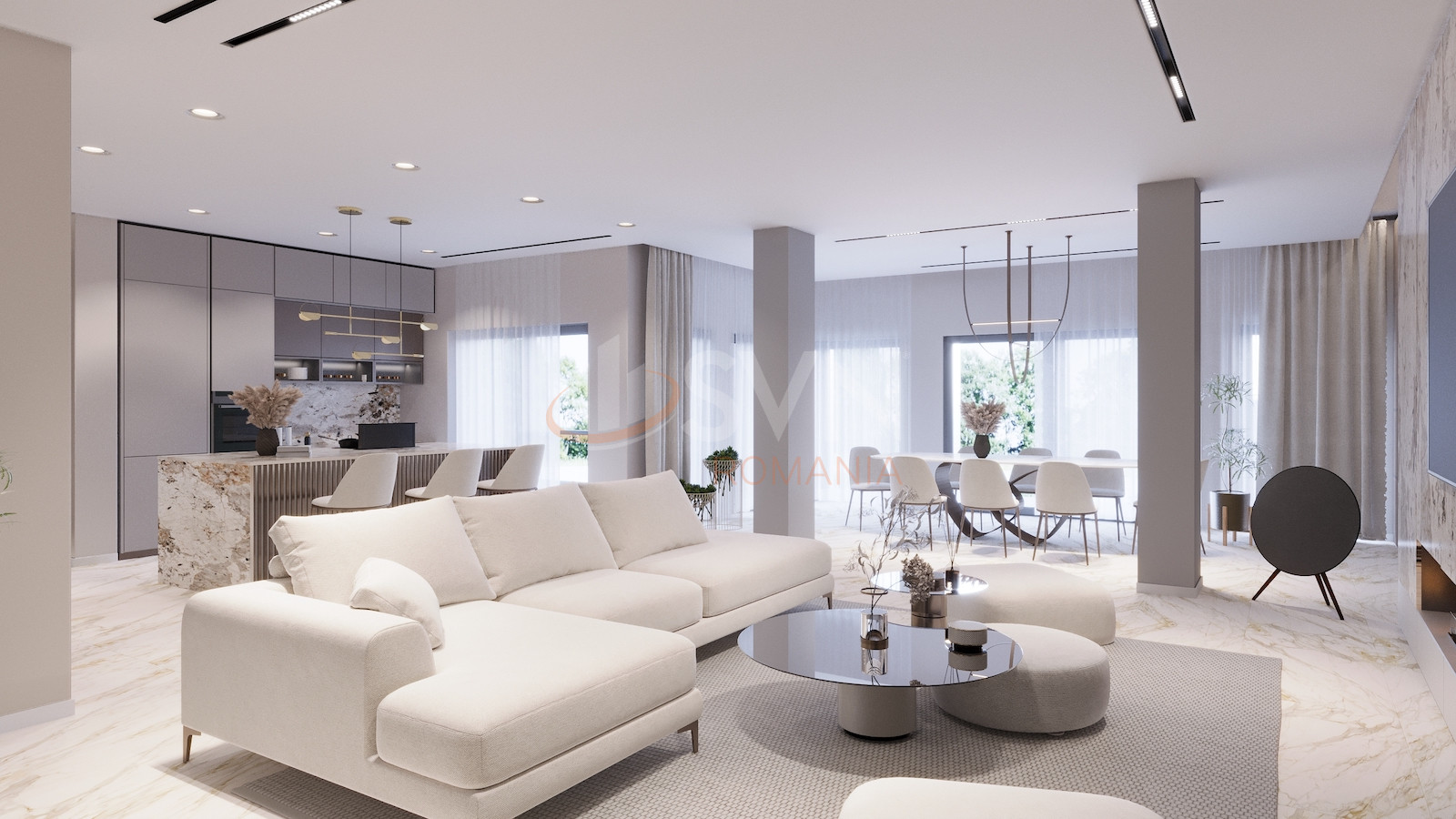 Casa, 6 camere Bucuresti/Pipera