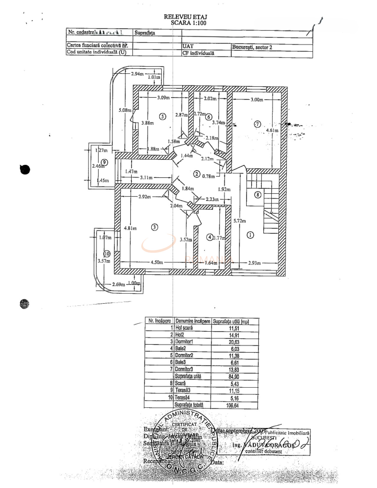 Casa, 6 camere Bucuresti/Colentina