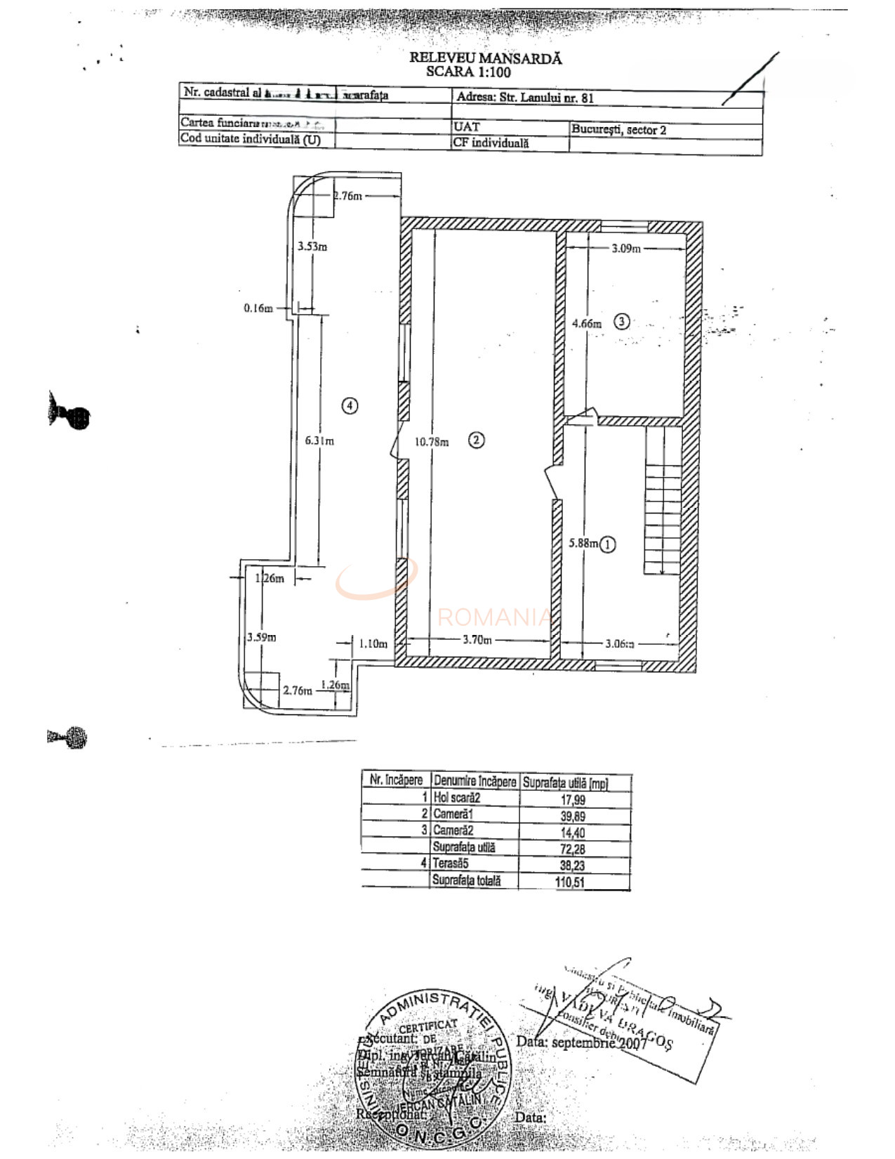 Casa, 6 camere Bucuresti/Colentina